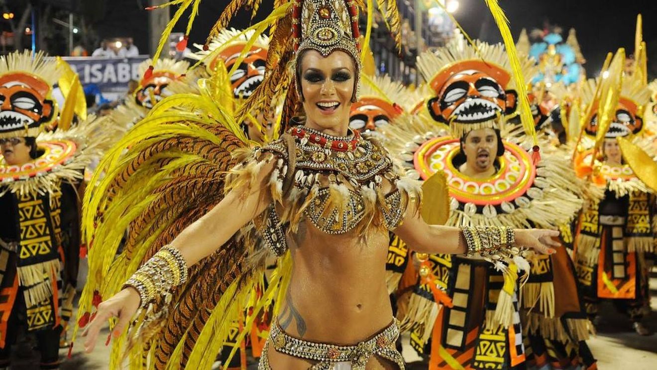 Carnavalul de la Rio, anulat din cauza Omicron