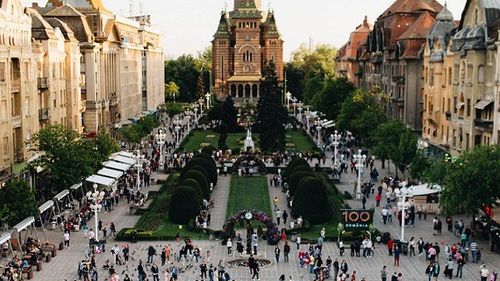 Dominic Fritz a eliminat supraimpozitarea proprietarilor care nu refac fațadele clădirilor din Timișoara după ce primăria a pierdut zeci de procese