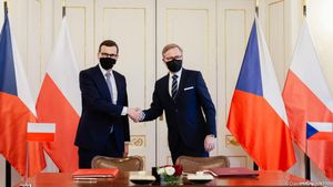 Polonia și Cehia au ajuns la un acord ce pune capăt disputei privind mina de lignit de la Turow, care a generat un conflict între Varșovia și UE