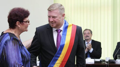 Primarul din Câmpia Turzii, vizat într-un dosar penal / Anchetatorii fac mai multe percheziţii