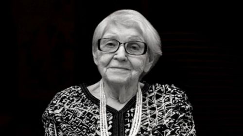 Flavia Bălescu, sora lui Corneliu Coposu, a încetat din viaţă la 96 de ani