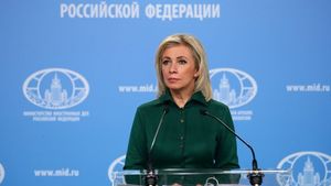 Rusia: Chemăm părţile palestiniană şi israeliană la o încetare imediată a focului