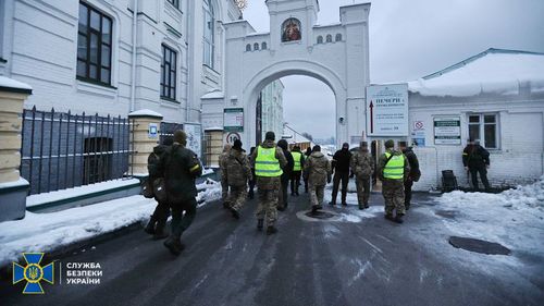 Biserica Greco-Catolică din Ucraina trece la noul calendar / Crăciunul va fi sărbătorit pe 25 decembrie, nu pe 7 ianuarie