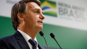Deputaţii brazilieni au adoptat un proiect de lege ce ar putea reduce pedeapsa fostului preşedinte Jair Bolsonaro de la 27 de ani şi trei luni la aproximativ doi ani şi patru luni de închisoare