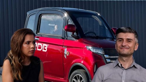 INTERVIU cu Valentina Cabuz, de la RDB Eco, despre procesul dificil, dar cu mare potențial de business, de a importa și vinde vehicule electrice din China în România / Compania, care deschide propria linie de asamblare la Tulcea, are inclusiv 30 de lucrători deținuți: „Sunt foarte responsabili. Eficiența lor este maximă”