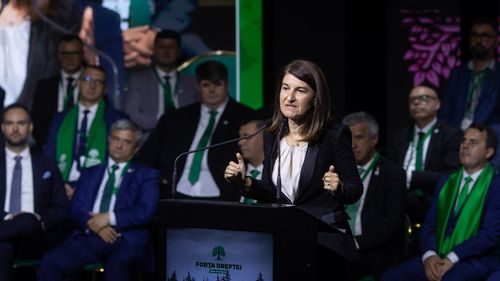 Profil de candidat: Violeta Alexandru (Alianța Dreapta Unită)