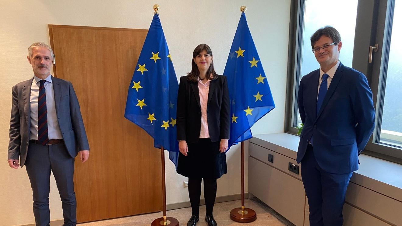 Biroul Procurorului Public European, condus de Kovesi, pregătit să-şi înceapă activitatea la 1 iunie