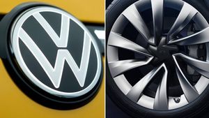 TOP 10 cele mai vândute SUV-uri/crossovere din Europa în 2025. Volkswagen marele câștigător, Tesla cea mai mare scădere