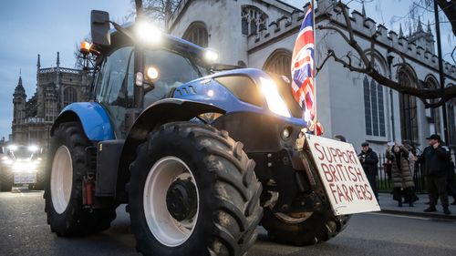 O criză ascunsă, post-Brexit: Fermierii britanici dezvăluie lupta lor dublă, cu schimbările climatice și sănătatea mintală