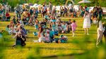 FOTO | Organizatorii Făgăraș Fest: Ediția din acest an a adus cei mai mulți copii de până acum și mii de participanți
