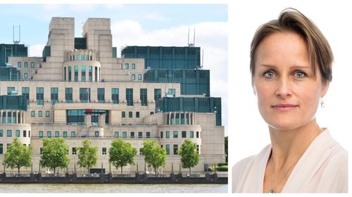 Bunicul noului șef al serviciului britanic de informații MI6 a fost spion nazist cunoscut drept "Măcelarul"