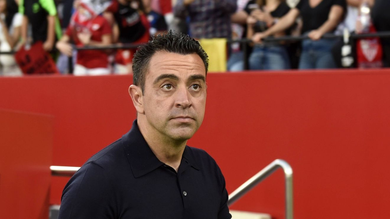 Xavi vorbește despre greșeala care l-a costat postul de antrenor al Barcelonei