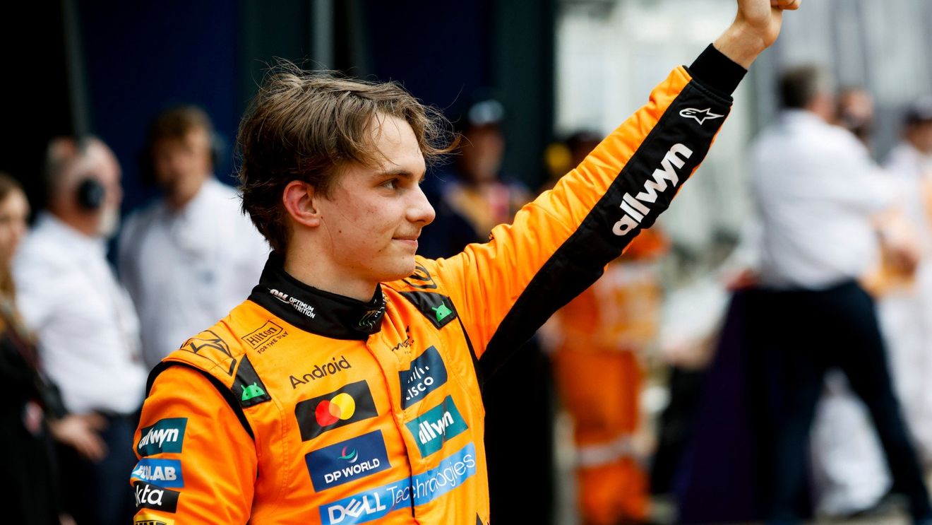 Oscar Piastri va pleca din pole position în cursa finală de la Imola