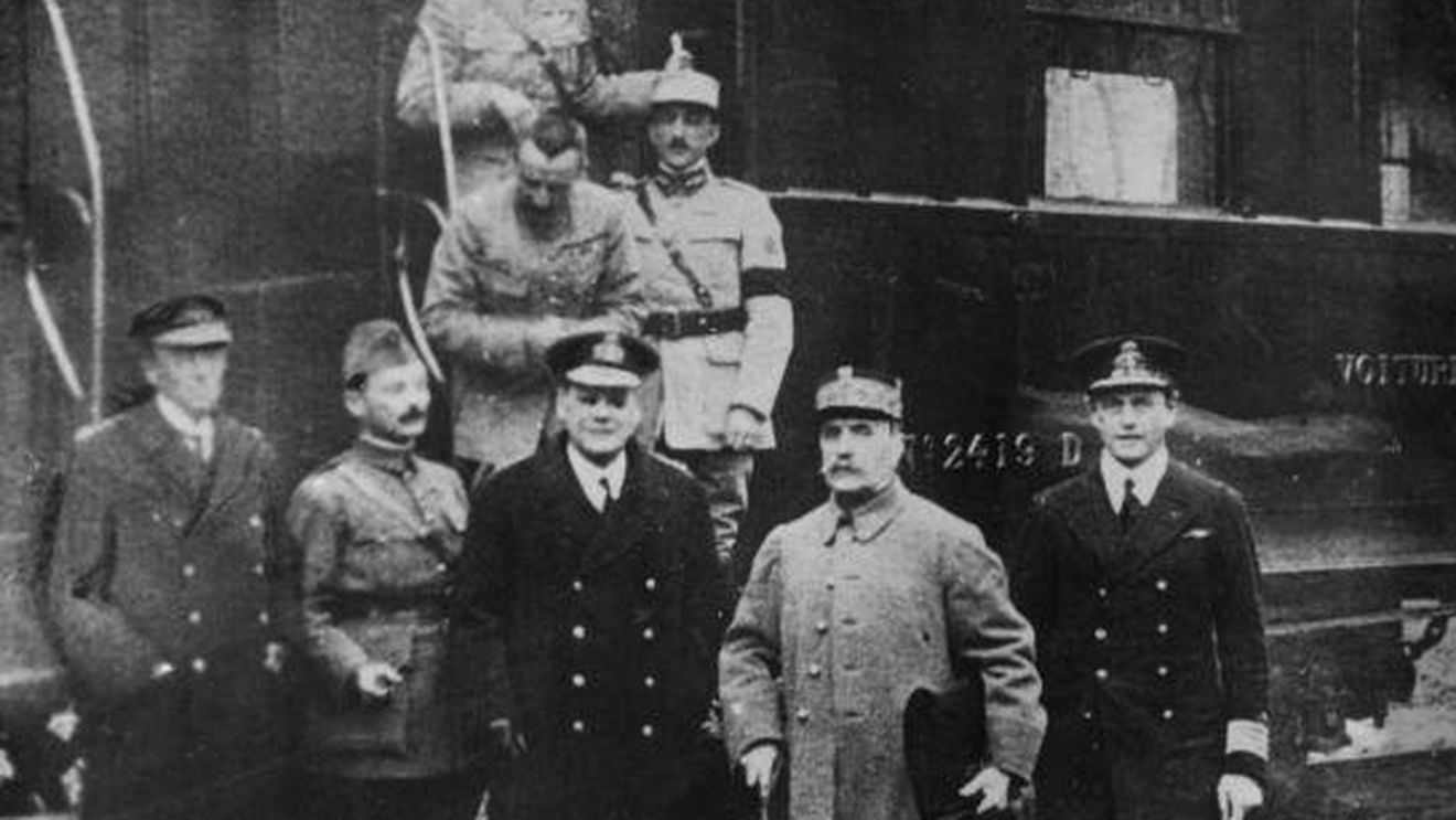 O sută de ani de la Războiul care a schimbat fața Europei. Centenarul Armistițiului