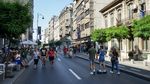 Străzi deschise în București: Weekend fără trafic pe Calea Victoriei