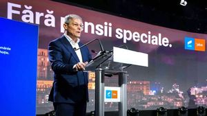 Dacian Cioloş, după votul privind eliminarea pensiilor speciale pentru parlamentari: Va trebui ca după o analiză rapidă să restabilim acest principiu pentru toate pensiile speciale nejustificate, în acord cu Constituția României