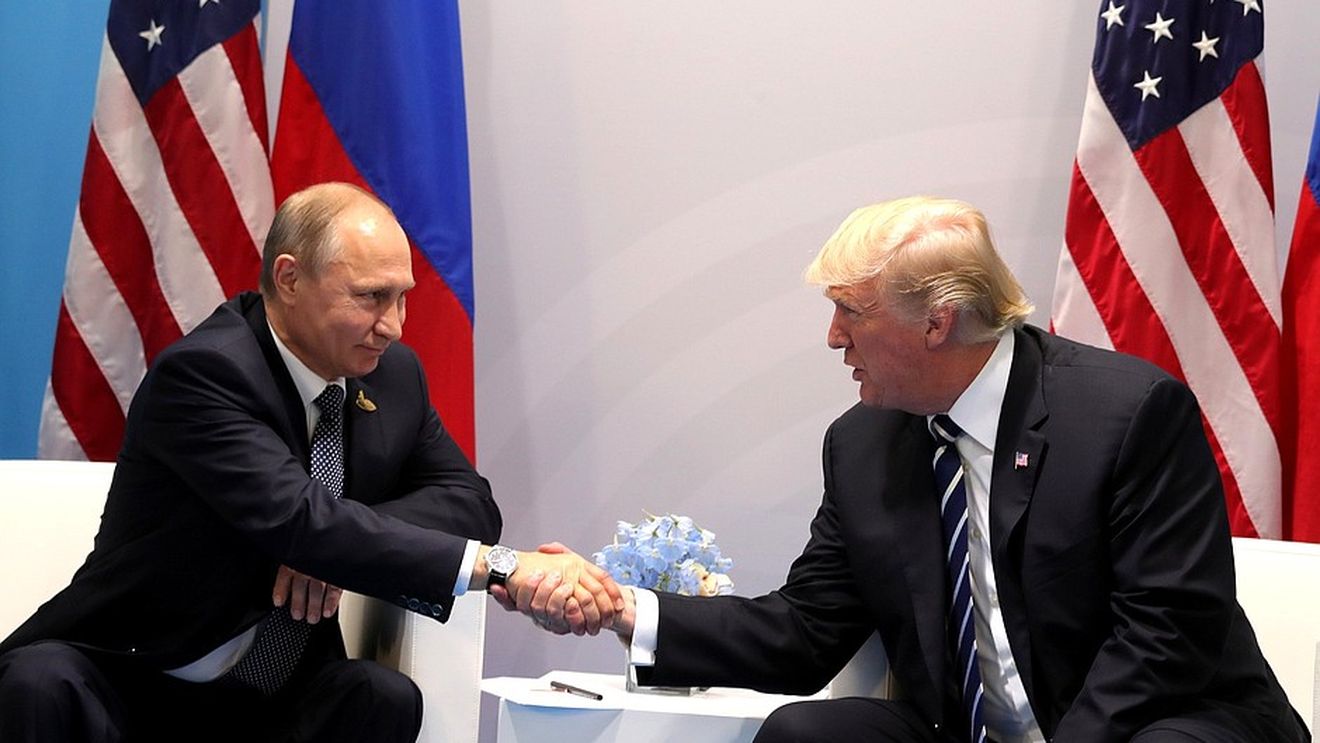 Trump: Putin „nu se va pune cu mine”