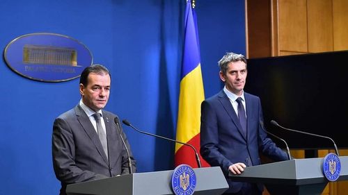 Peste 2000 de delegați la Congresul PNL au votat moțiunea de candidatură a lui Ludovic Orban, anunță unul dintre susținătorii săi, deputatul Ionel Dancă