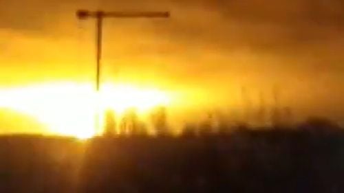 Crucișătorul Moskva nu s-a scufundat iar exploziile de la bord au încetat, susține Rusia