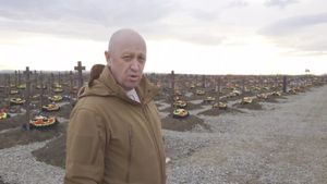 Evgheni Prigojin critică din nou Kremlinul: ”Este probabil ca ofensiva Ucrainei să reușească, pentru că Rusia este în criză”/ Șeful Wagner crede că ”dușmanii interni” vor împinge Kremlinul la concesii, transmite Institutul pentru Studiul Războiului