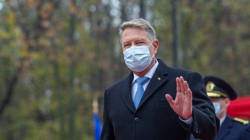 VIDEO Klaus Iohannis lansează, marţi, în dezbatere publică raportul „Educaţia privind schimbările climatice şi mediul în şcoli sustenabile”