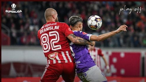 Sepsi OSK – Rapid, scor 3-2  în etapa a noua din play-off-ul Superligii de fotbal