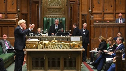 Partidul Laburist introduce o moțiune de cenzură împotriva guvernului condus de prim-ministrul Boris Johnson în ziua în care începe cursa pentru înlocuirea sa în fruntea Partidului Conservator