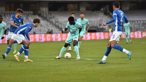 Farul Constanța a folosit cei mai mulți jucători U21 din Superligă în primele 15 etape