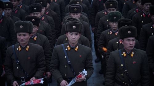 Ucraina comunică la ONU numele a trei generali nord-coreeni care însoţesc trupele dislocate în Rusia