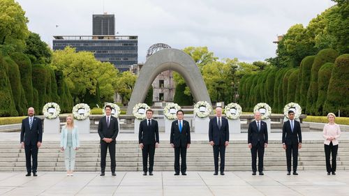 Liderii G7 condamnă Iranul şi avertizează asupra riscului unei escaladări