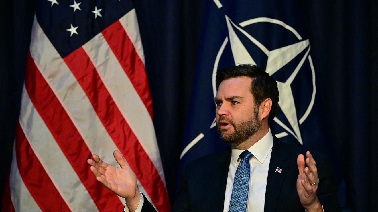 Vance: "Europenii trebuie să-şi asume cea mai mare parte a poverii pentru securitatea Ucrainei" / ”Este continentul lor, este securitatea lor”