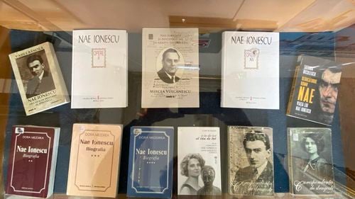 Biblioteca „Panait Istrati” din Brăila, reacție după ce Institutul „Elie Wiesel” a acuzat transformarea orașului într-un loc de cult pentru ideologul legionar Nae Ionescu: Nu am făcut apologia extremismului