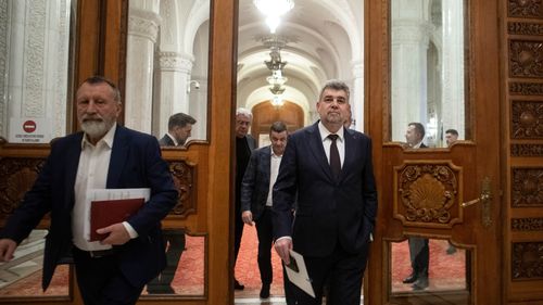 Secretarul general al PSD: Marcel Ciolacu are o inteligenţă peste medie / Va fi un preşedinte care va uni toţi românii