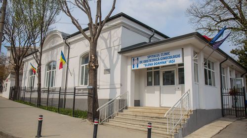 Primăria Iași analizează cumpărarea Maternității „Elena Doamna”, clădire dorită și de Consiliul Județean / Ar costa între 2,5 și 2,7 milioane de euro / ”Nu este o presiune foarte mare pe bugetul local”