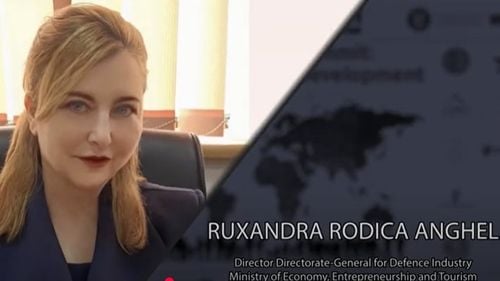Anchetă DIICOT: Schimbată de la șefia Direcției Industria Națională de Apărare din Ministerul Economiei, Ruxandra Anghel a încărcat ilegal informații de la serviciu pe două hard-diskuri. A recunoscut infracțiunile, pedeapsa cu suspendare urmează a fi avizată de un judecător