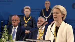 Ursula von der Leyen vrea să creeze o „Pax Europaea” în domeniul securității