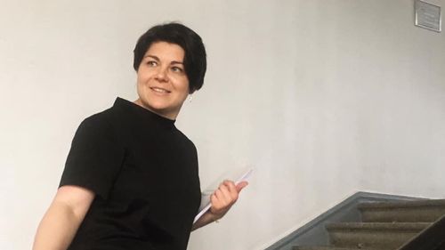 Natalia Gavriliță este propunerea PAS la funcția de prim-ministru al Republicii Moldova