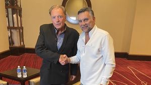 Actorul american Armand Assante, prezent la Buzău / Se va întâlni cu publicul, în cadrul International Arts Festival (BIAF)