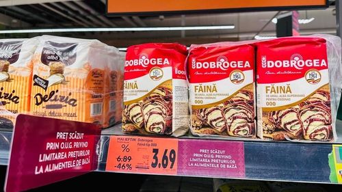 Update: Guvernul ia în considerare extinderea programului privind limitarea adaosului comercial la alimentele de bază