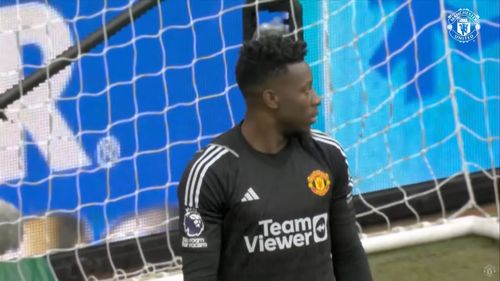 Manchester United, acord pentru împrumutul lui Onana la Trabzonspor