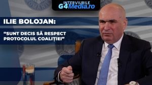 Bolojan promite rotativa cu Grindeanu: Sunt decis să respect protocolul coaliției