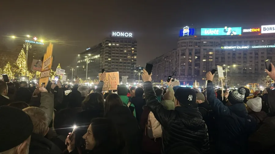 protest justitie