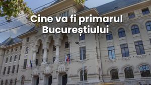 Candidaturile vehiculate pentru Primăria Capitalei, după victoria lui Nicușor Dan la prezidențiale