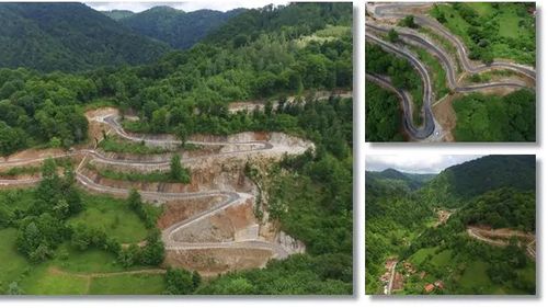 Un drum de 27 de kilometri va fi modernizat cu aproape 100 de milioane de euro / Șoseaua leagă zona montană a județului Timiș cu județele vecine, Caraș-Severin și Hunedoara / CJ Timiș: ”Va deveni o adevărată atracție turistică”