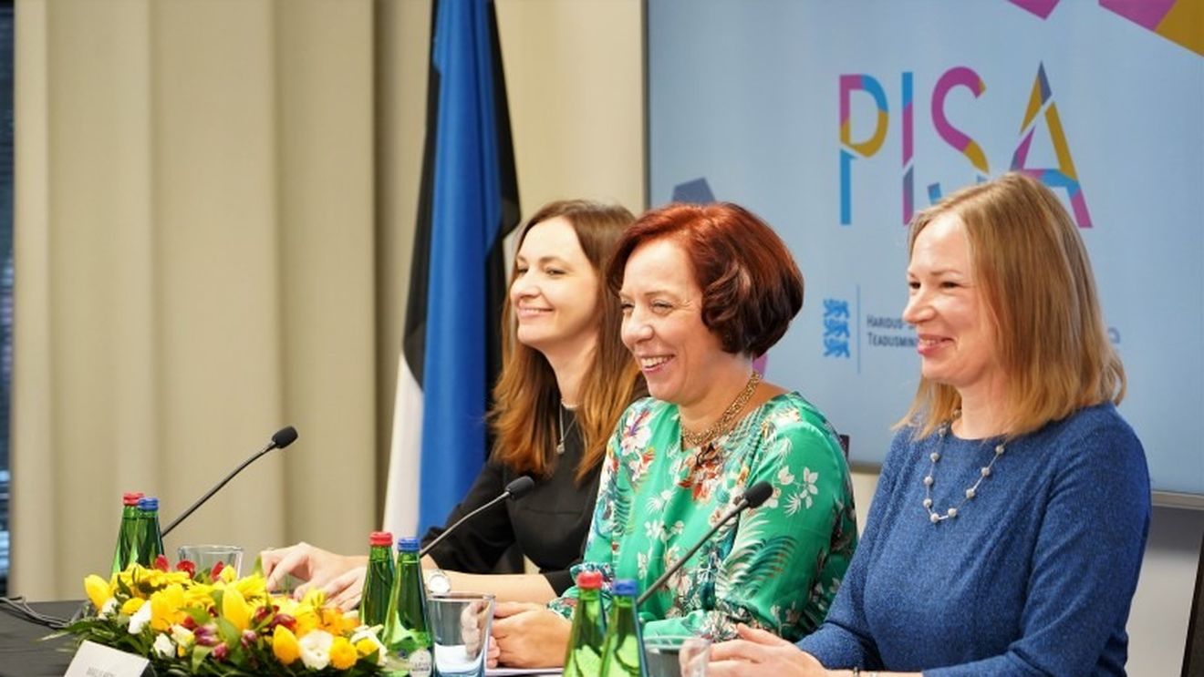 Ce se întâmplă cu examenele de final de an în școlile din țara europeană cu cel mai bun scor PISA, Estonia