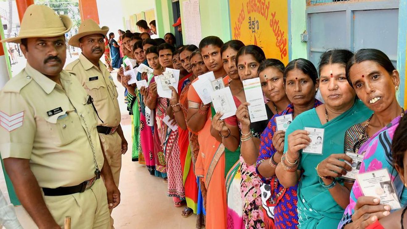 Cele mai mari alegeri din lume. Aproximativ 900 de milioane de oameni vor vota pentru înnoirea Parlamentului indian