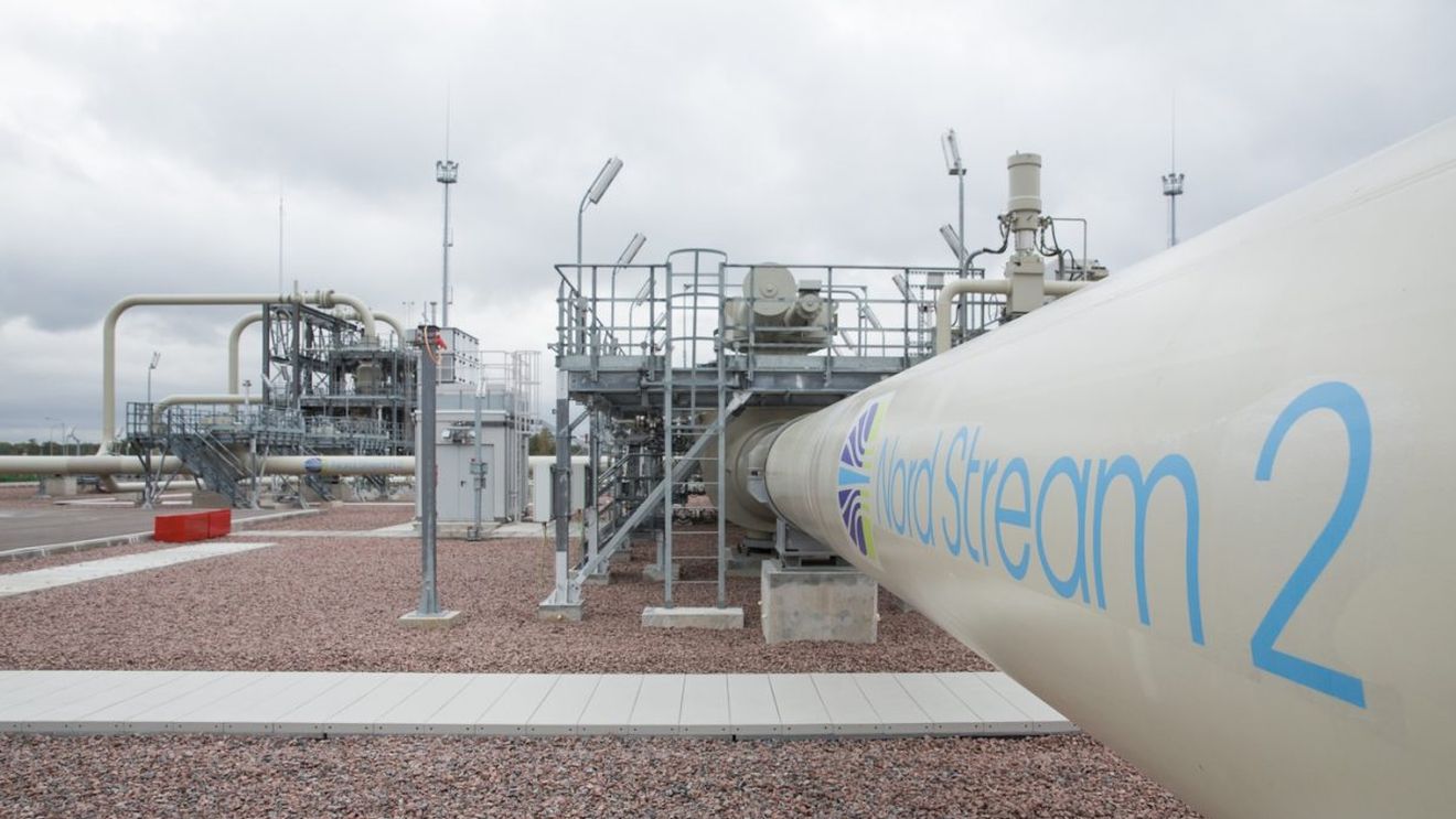 Germania a anunţat suspendarea procedurii de aprobare a controversatului gazoduct Nord Stream 2