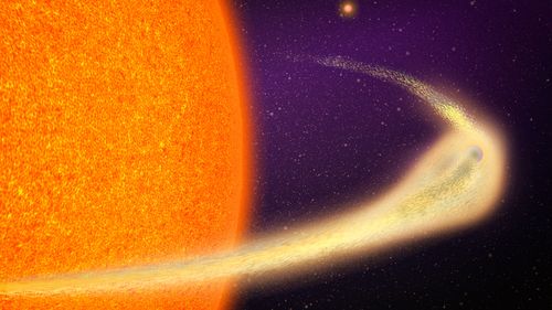 Un nou prag în căutarea de lumi extraterestre / Telescopul James Webb descoperă prima sa exoplanetă