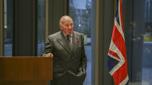 Fostul șef al Statului Major britanic: Trebuie să luăm cu "un praf de sare" afirmația Rusiei că nu va folosi arme nucleare. Este „o piesă de teatru interesantă”