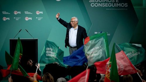 Portugalia: Partidul Socialist(PS) aproape de majoritatea absolută după alegerile anticipate parlamentare de duminică
